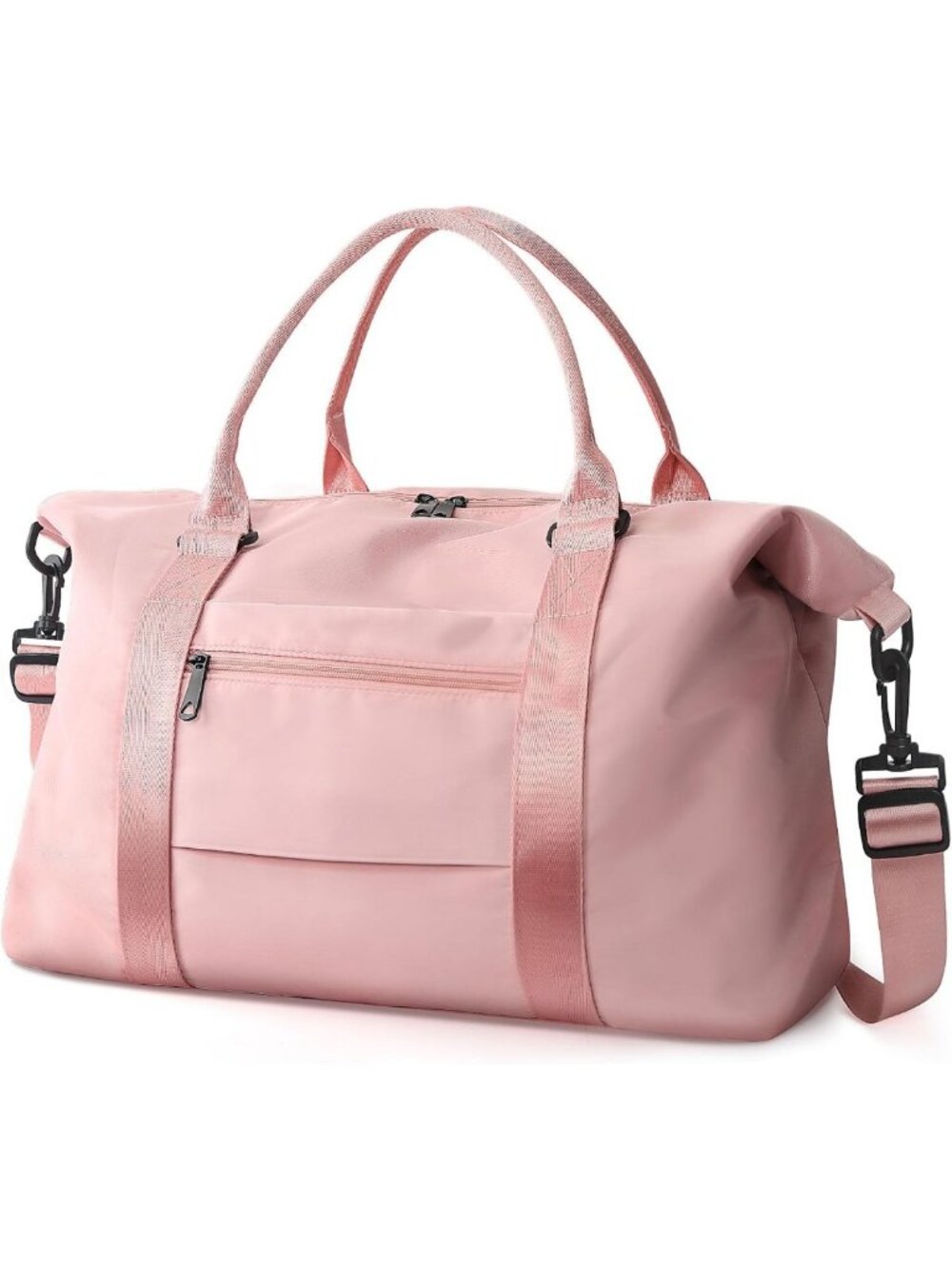 Waterproof Travel Duffle Bag | Weekender Tote for Women & Men | Gym, Hospital